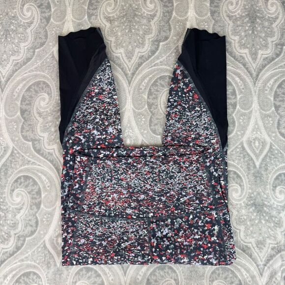 Womens Lululemon Wunder Under High-Rise Crop - Picture 3 of 4
